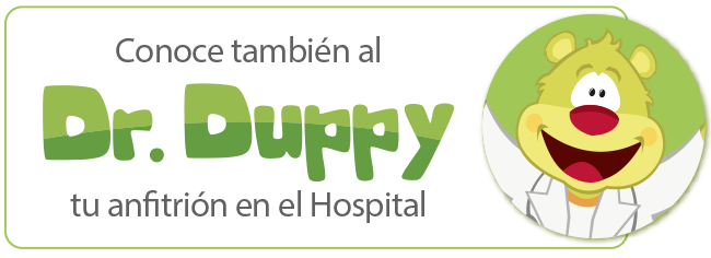 conoce-Duppy Cuidando al Bebé