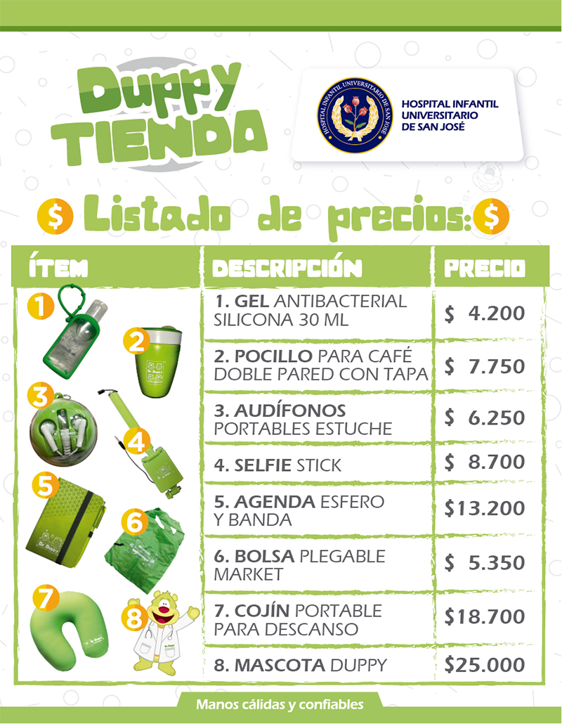 productos-tienda-Duppy ¿YA CONOCES LA DUPPY TIENDA?