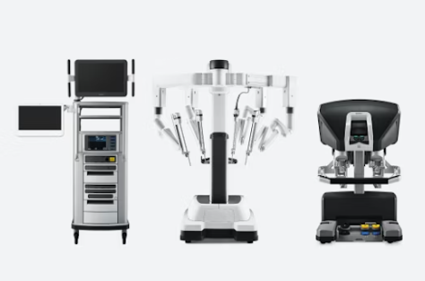 davincix El robot Da Vinci X lleg&oacute; al Hospital Infantil Universitario de San Jos&eacute;-Noticias