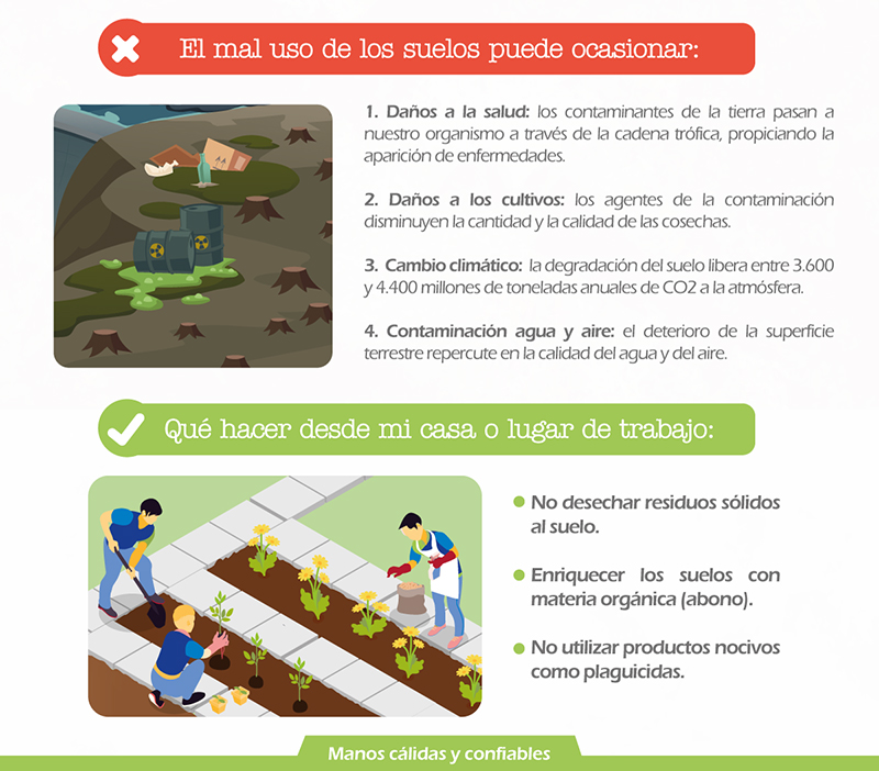 conservacion-suelo2 ¡El suelo nos da la vida, cuídalo!-Noticias