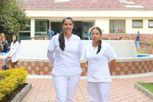 Jefes de enfermería