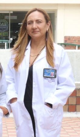 Ruth Lucena Mesa Ramírez