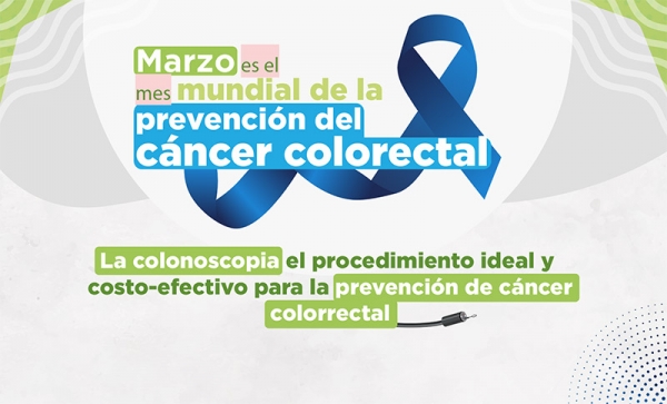 marzo-colorectal Cáncer de colorectal