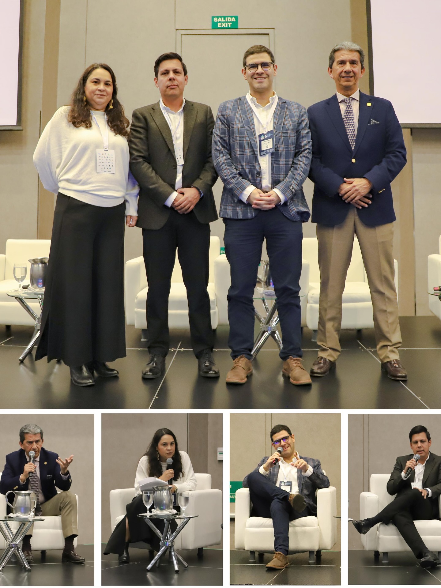EVENTO_HOSPITALES_UNIVERSITARIOS3 Nuestro Hospital particip&oacute; en el 5to Foro Nacional de Hospitales Universitarios-Noticias