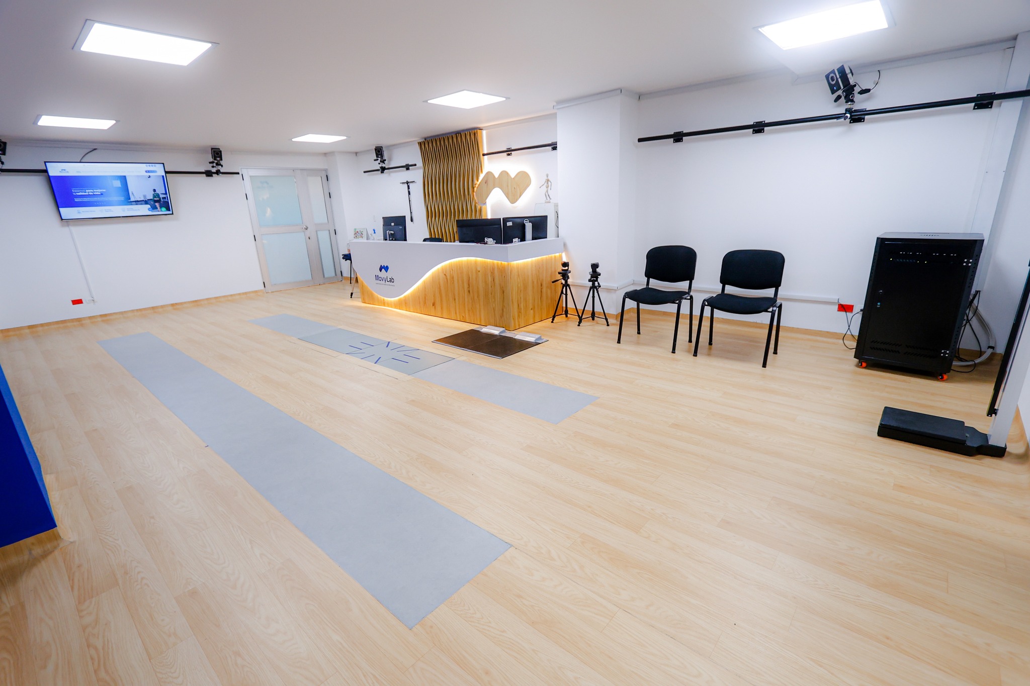 REINAUGURACION_MOVYLAB6 El Hospital Infantil reinaugur&oacute; MovyLab, uno de los laboratorios de an&aacute;lisis del movimiento m&aacute;s modernos del pa&iacute;s-Noticias