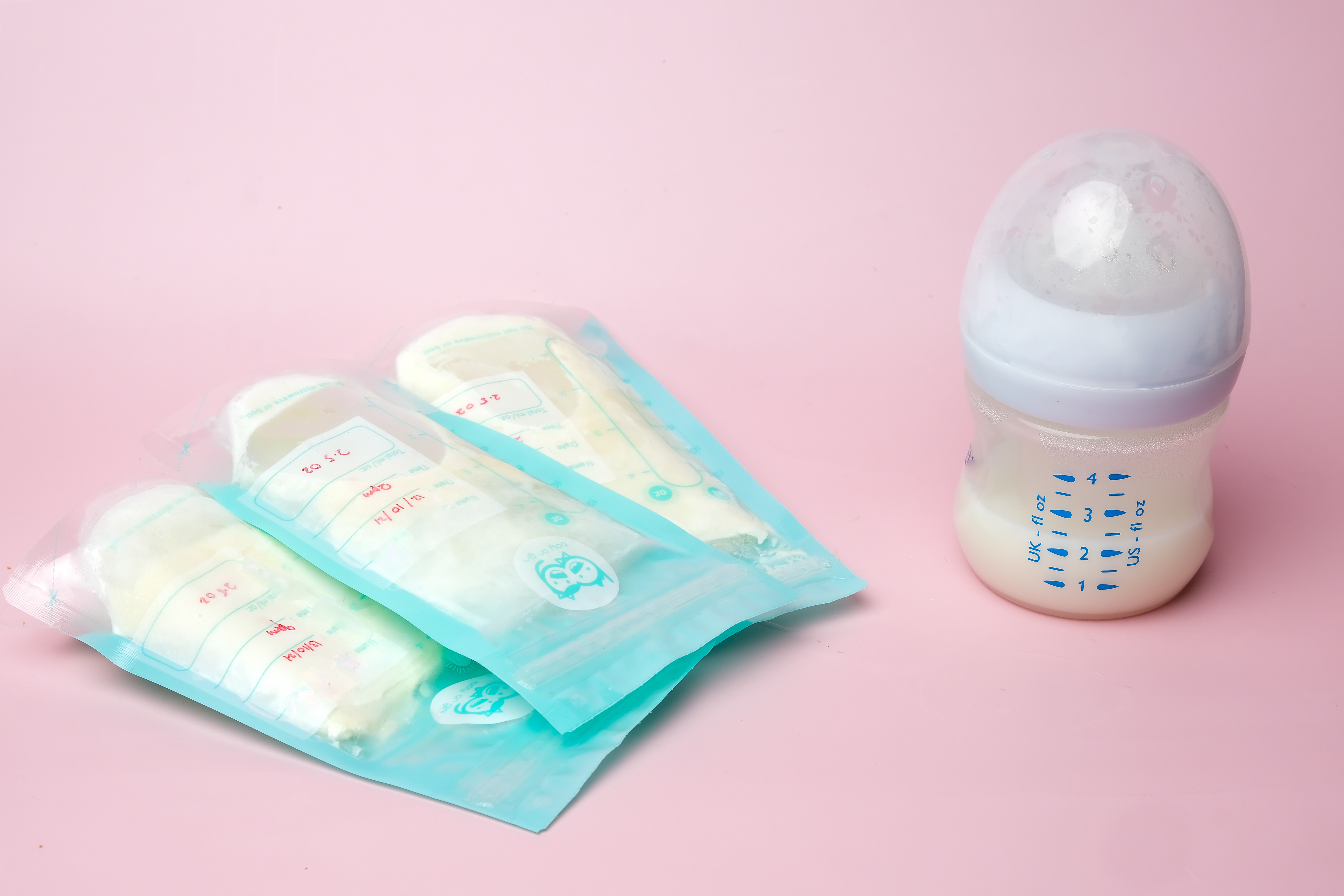 leche Donar leche materna-Noticias