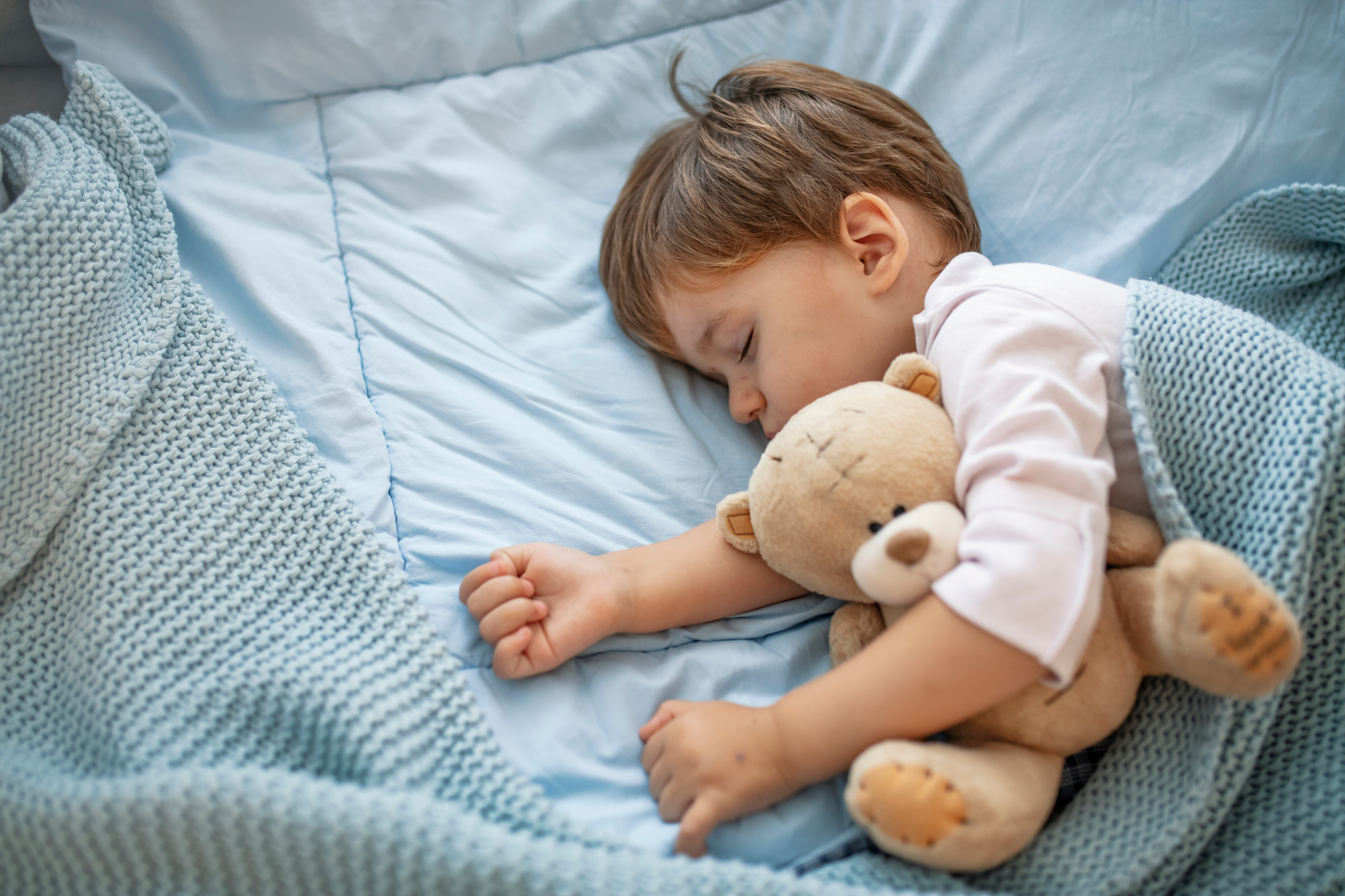 sue&ntilde;o_infantil Dormir bien, crecer mejor: la clave del sue&ntilde;o en el desarrollo infantil-Noticias